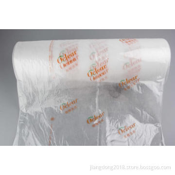 High Quality Clear Non-woven Poly Bag